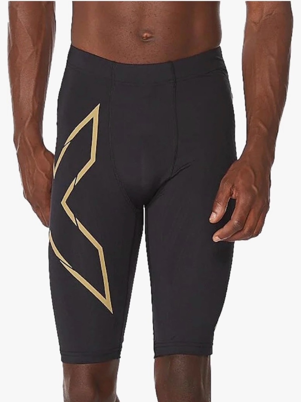 🌙 B94 2XU Mens MCS Run Compression Short